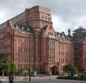 University of Manchester acceptance rates, statistics and applications